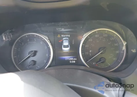 2015 Infiniti Q50 Premium из США, поврежденный, VIN JN1BV7AR2FM409217